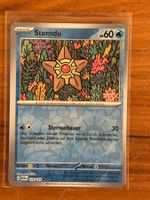 120/165 Sterndu - Reverse Holo - Pokemon 151 MEW - DE