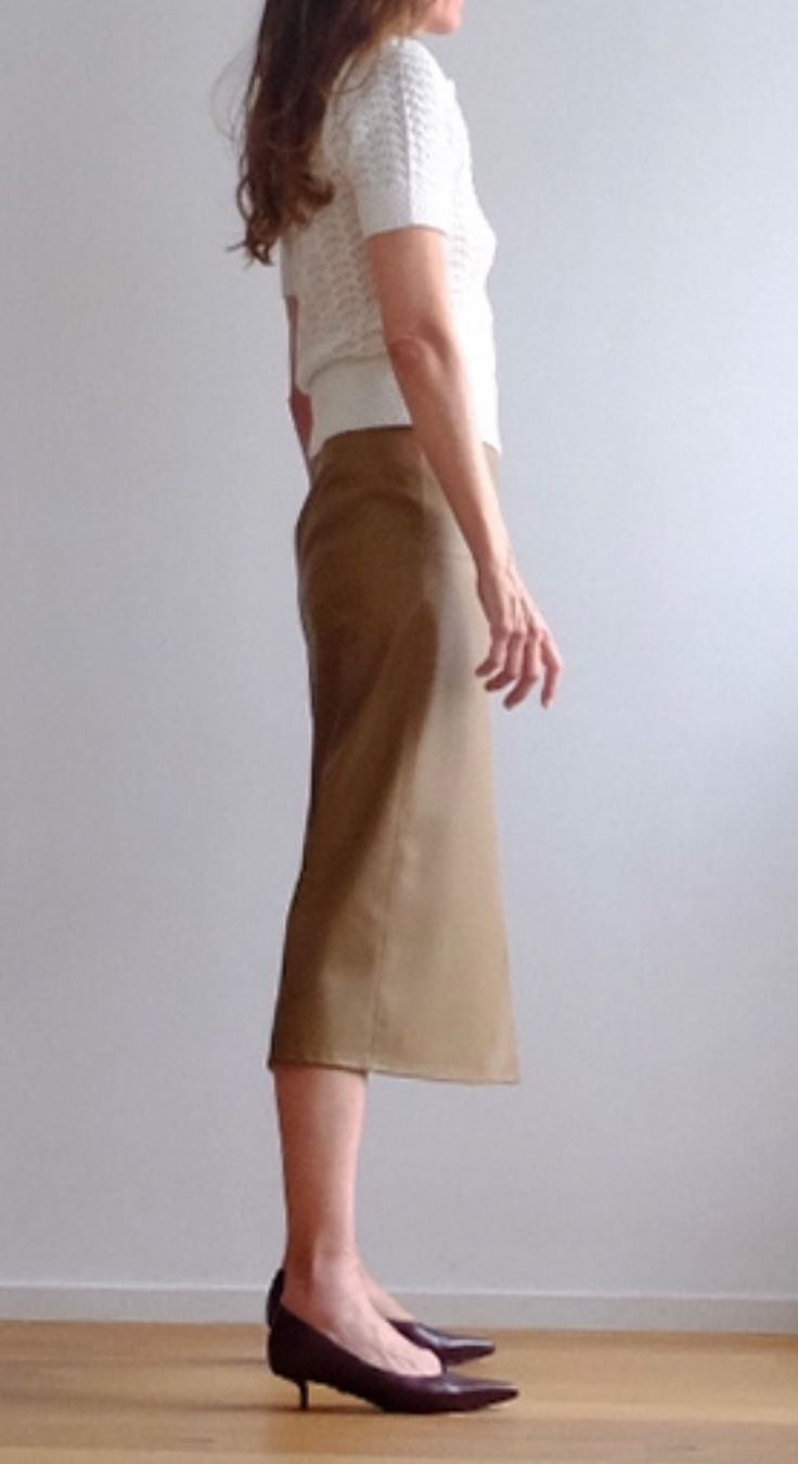 Victoria Beckham Top: Victoria Beckham x Mango süsses Poloshirt/Top – Nuovo (secondo la descrizione) da Jona venduto da vanessasupermarket20 2