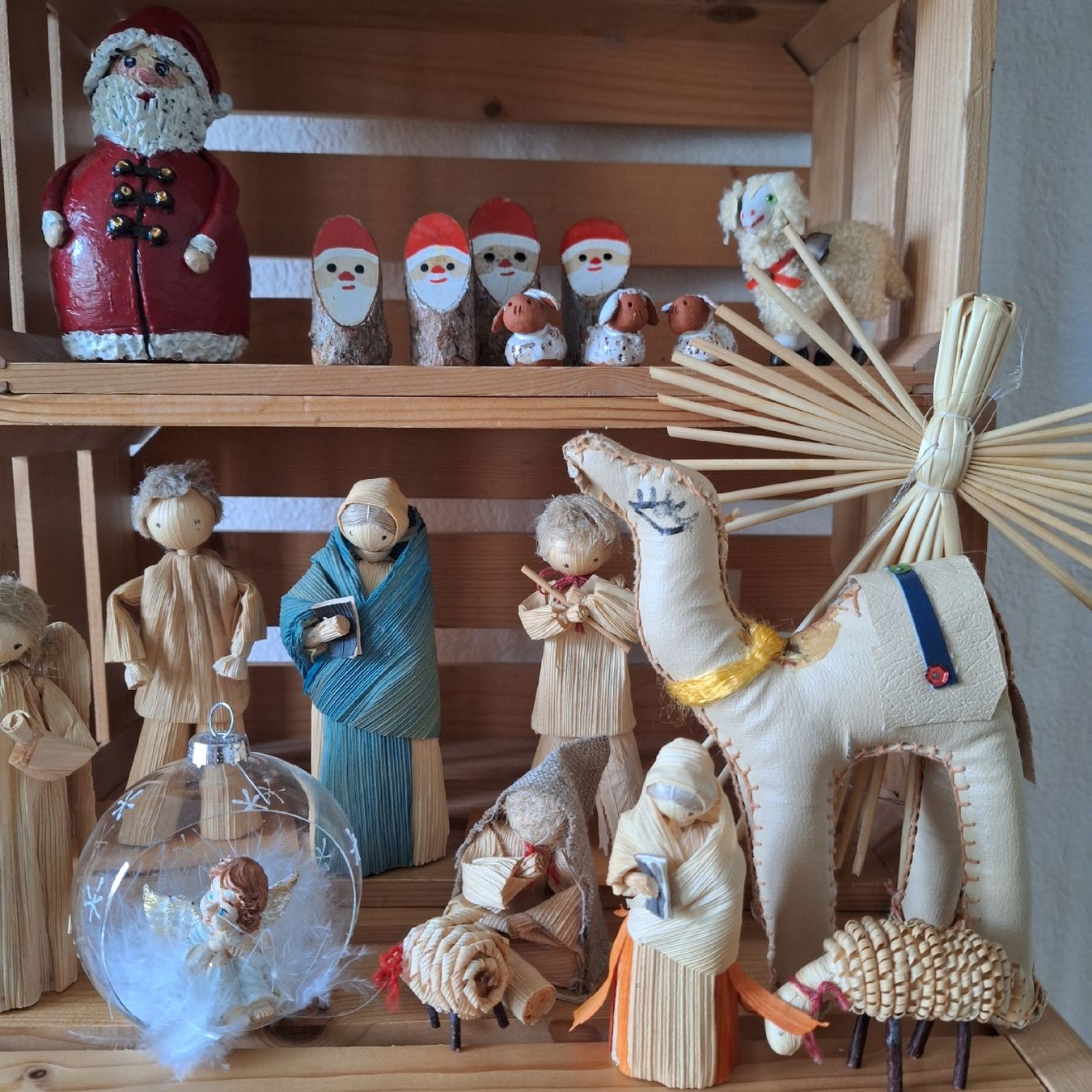 Alle Dekorationen: Diverse Weihnachtsdeko Sachen – Gebraucht aus Winterthur von Goldpipau 4