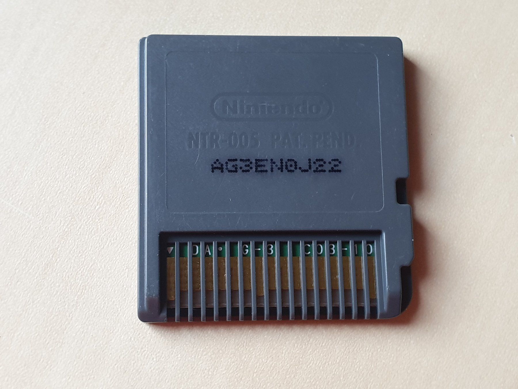 Nintendo Giochi: Flash Focus US Version – Usato da Stansstad venduto da collectorsshop 1