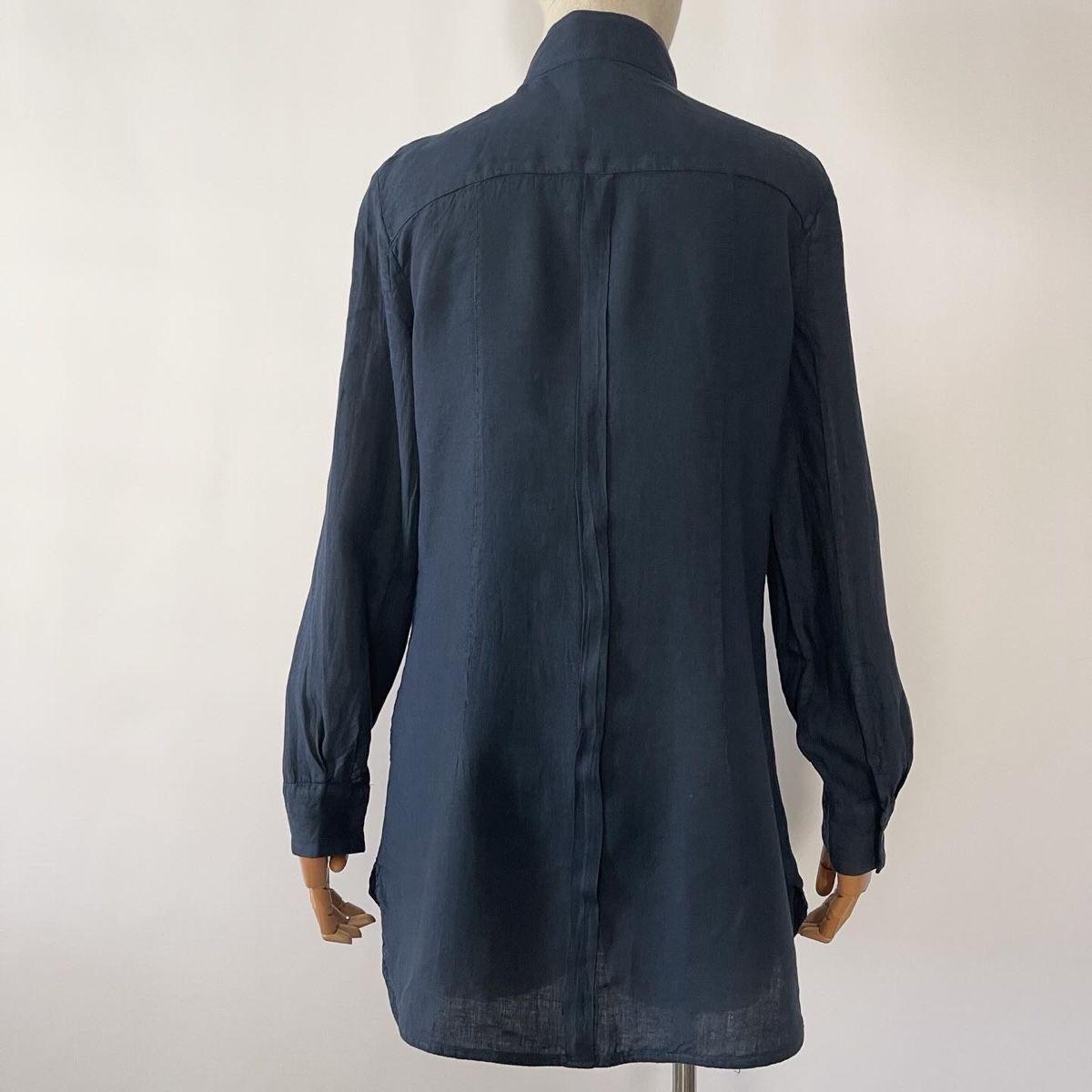 Camicette: 120% LINO Blouse – Nuovo (secondo la descrizione) da Emmen venduto da Avviivva_Com2023 3