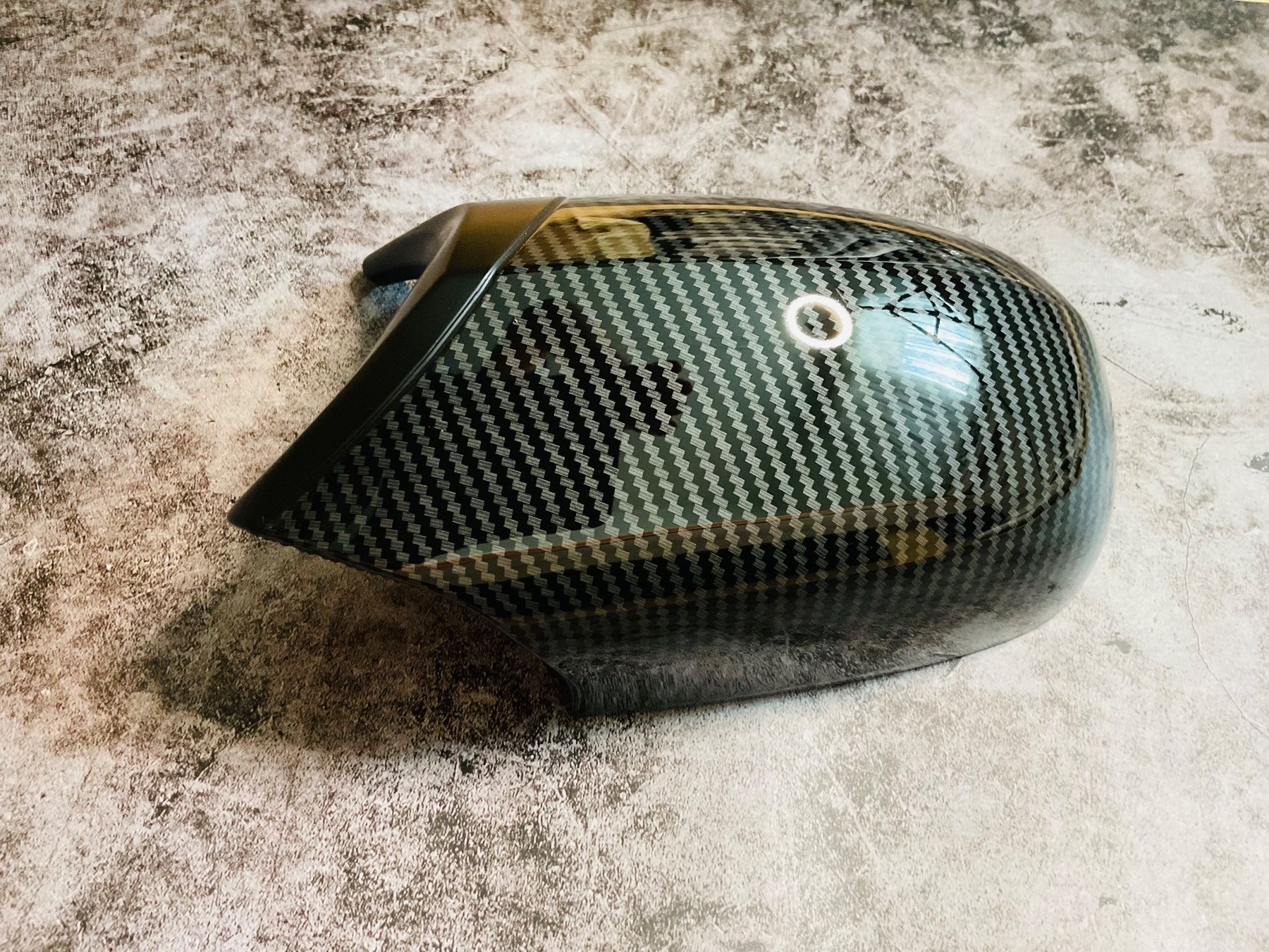 BMW Tutti pezzi di ricambio auto: BMW Spiegelkappen E90 E91 E92 E93 M Carbon Look 3 Serie Neu – Nuovo e nell'imballaggio originale da Balsthal venduto da D.K.Autoteile1 9