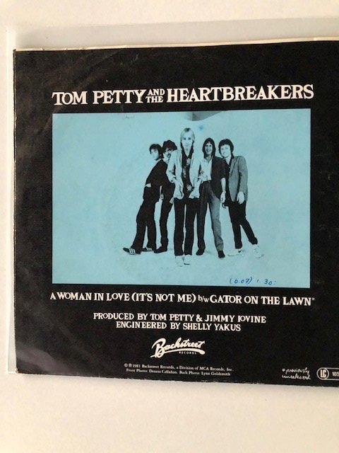 Schallplatten: Tom Petty – Gebraucht aus Aarwangen von Jukebox3 2