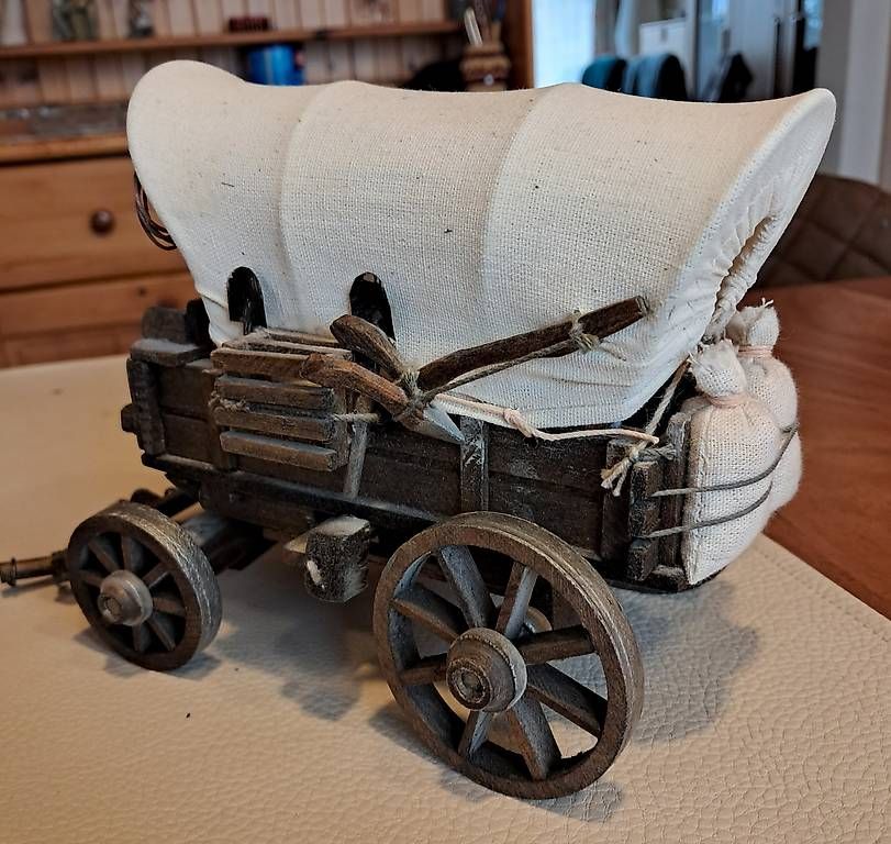 Carrozze: Western Planwagen – Usato da Cham venduto da Danv40 1