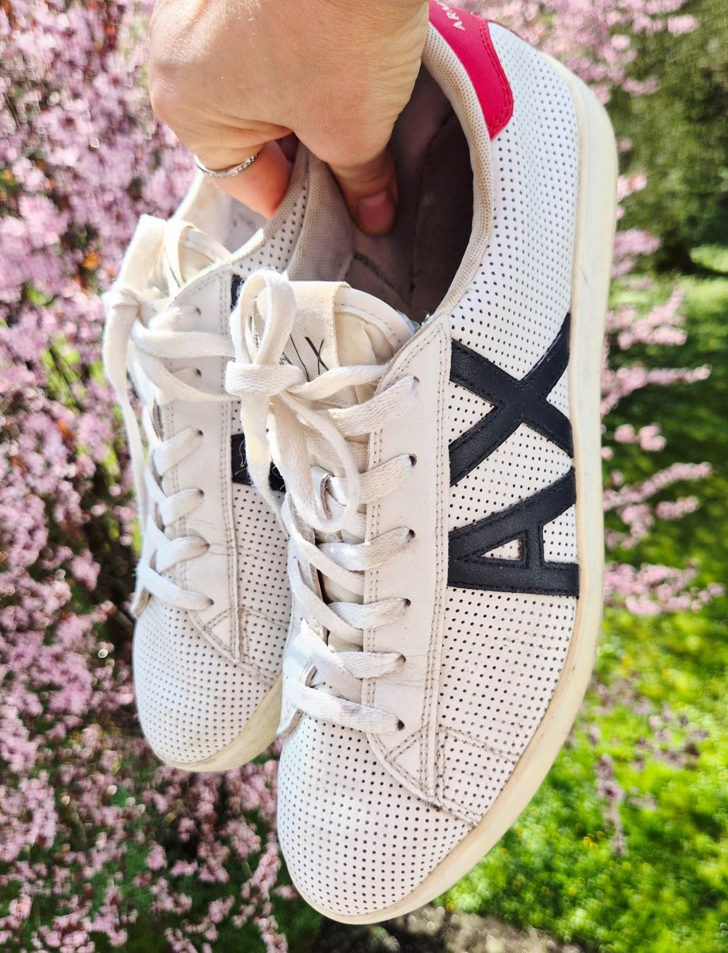 Veja Herrenschuhe: VEJA 45 SNEAKER SCHUHE LEDER TIP TOP HALBSCHUH WEISS BASIC – Gebraucht aus Elsau von the-colorful-side 9
