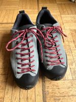 Scarpa Mojito Trekkingschuhe Grau Gr. 39,5