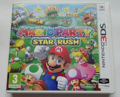 Nintendo 3DS - Mario Party Star Rush