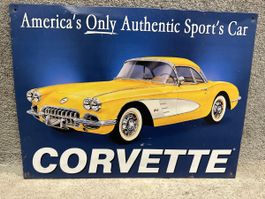 Chevrolet corvette c1 Oldtimer Classic