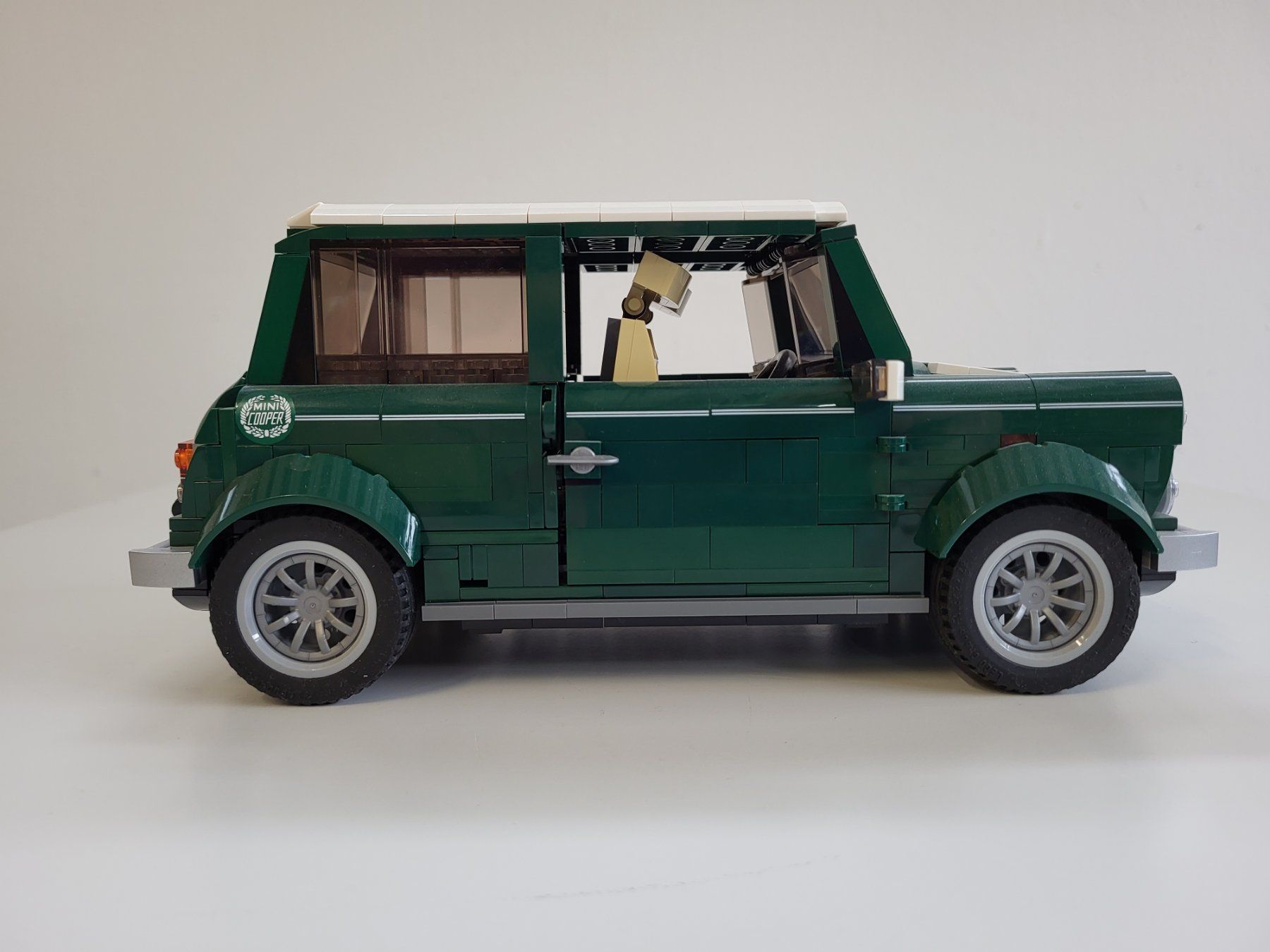 Lego Baukästen: Lego Creator Mini Cooper (10242) – Gebraucht aus Brügg BE von POU-BELLE 3