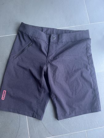 ION Bikeshorts, MTB, Veloshorts schwarz - M - Top Zustand