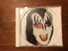 Kiss Gene Simmons picture disc CD