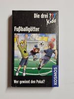 Drei Fragezeichen Kids - Fussballgötter / Spiel