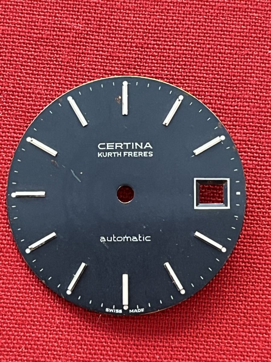 Certina Orologi: CERTINA -Kurt Freres - Automatik Z. – Difettoso da Zürich venduto da ZurichFee