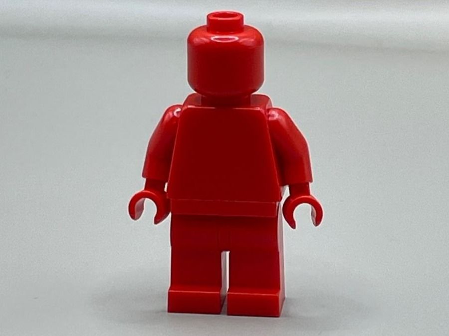 Lego Baukästen: Lego Minifigur Rot NEU – Neu (gemäss Beschreibung) aus Lengnau AG von Chefe43