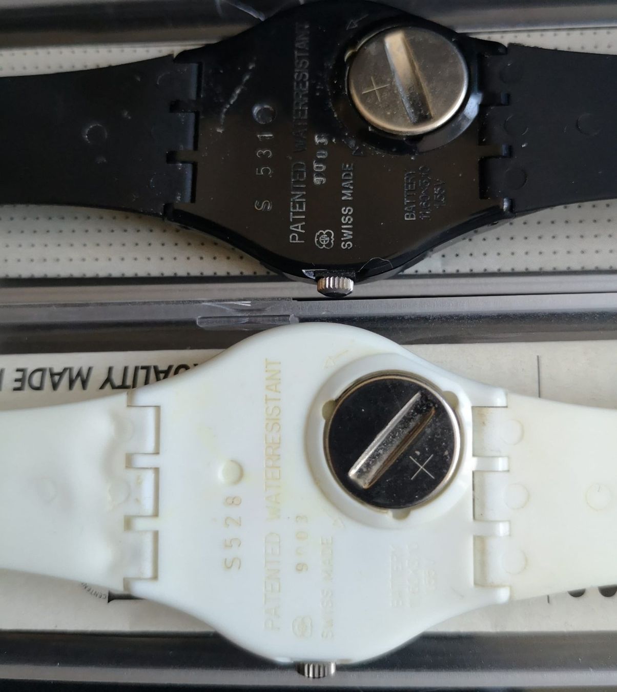 Swatch Orologi: Swatch Uhren Set, Olympiade 1996 – Usato da Thun venduto da cai_cai 2