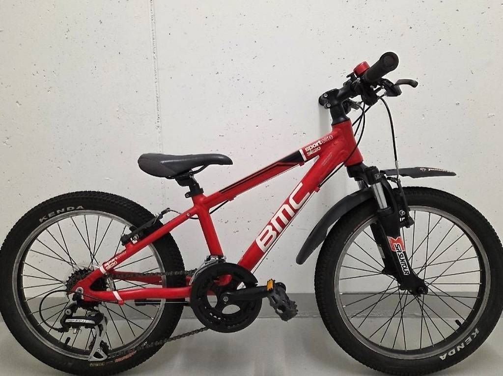 Velos: Vélo enfant 20'' BMC – Gebraucht aus Carouge GE von Esprit69 3