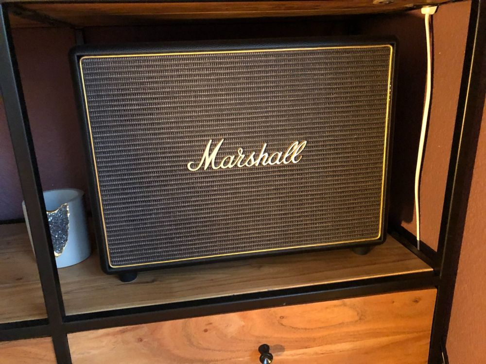 MARSHALL WOBURN MULTIROOM Kaufen auf Ricardo