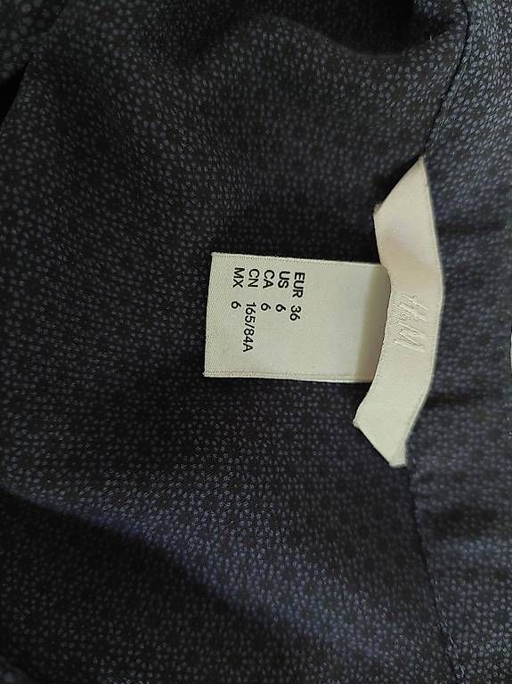 Vestiti: Ärmelloses Kleid - dunkelblau – Usato da Gossau SG venduto da sus_bkb7 1