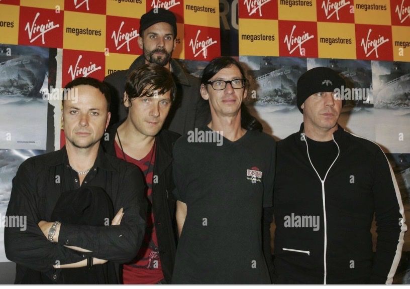 Autografi: Rammstein Album Reise Reis mit original Autogramm – Usato da Brütten venduto da Swerman1984 4