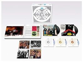 THE KINKS Lola Versus Powerman and the Moneygoround Box-Set