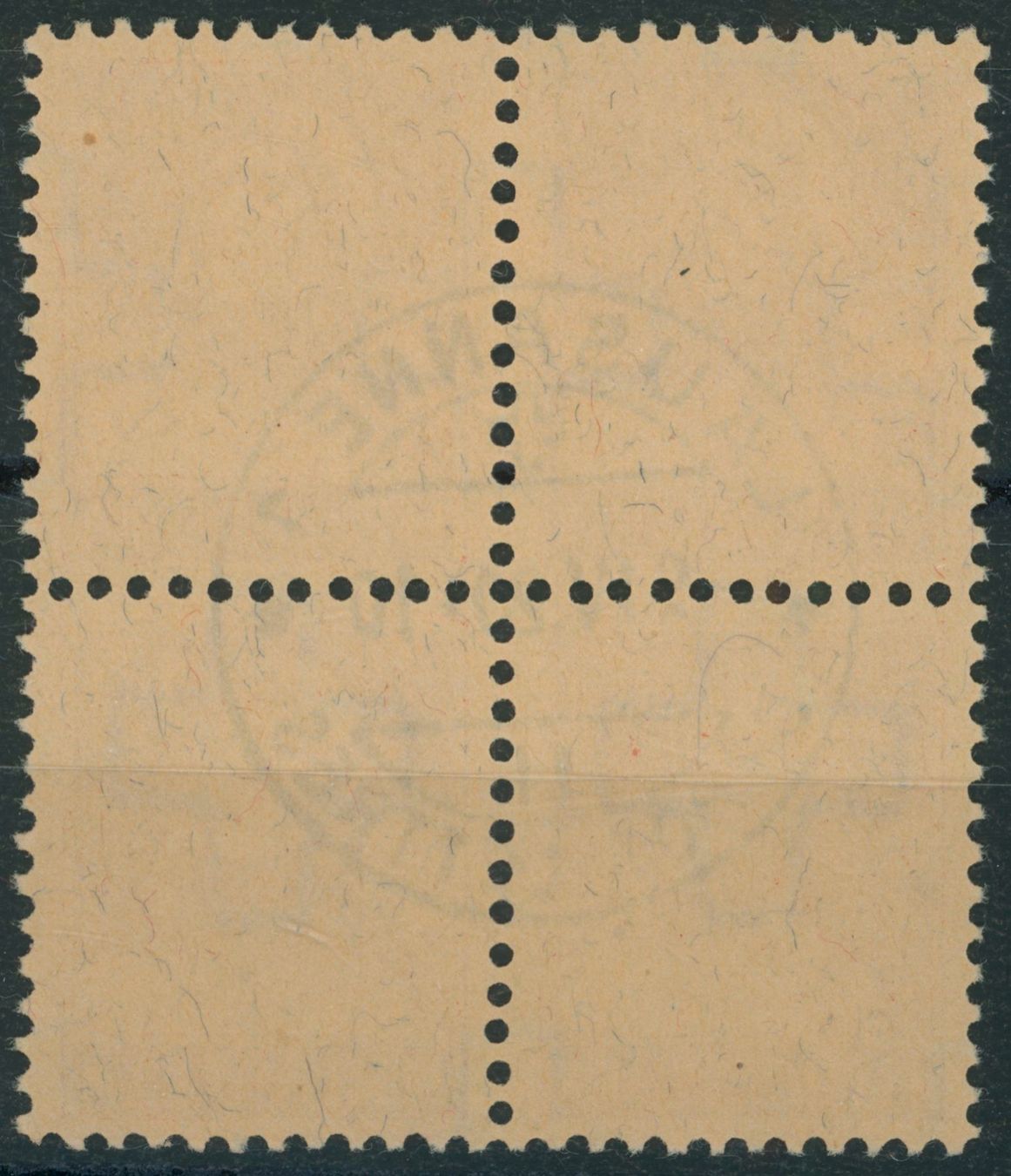 Tutti i francobolli: 1914 - Tellbrustbild TypeI - Viererblock - gestempelt – Usato da Schindellegi venduto da leecollect 1