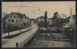 AK Meisterschwanden, Strassenpartie