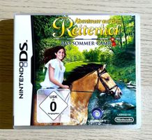 Abenteuer auf dem Reiterhof Das Sommer-Camp Nintendo DS