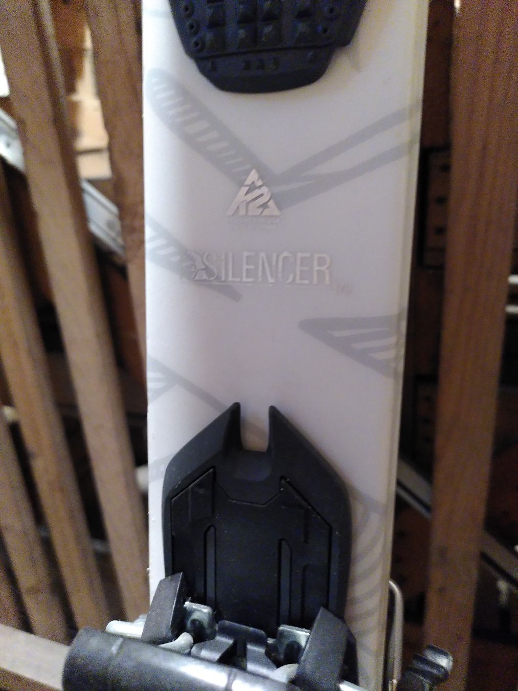 K2 Skis: K2 Silencer Ski, 179cm – D'occasion à Winterthur par bas_lsp8 1
