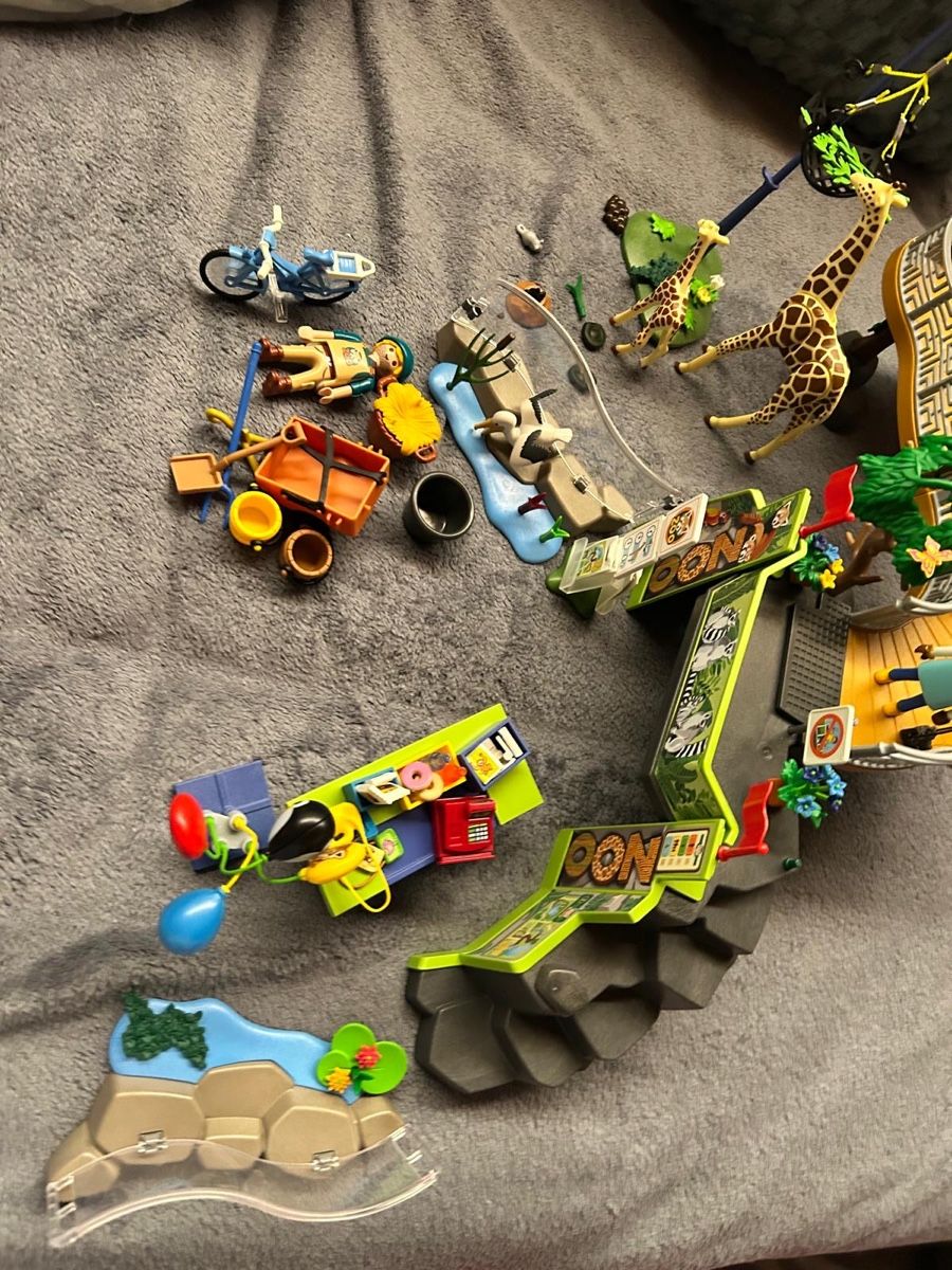 Playmobil Jouets: Playmobil Zoo – D'occasion à Wohlen b. Bern par Honeypie 1
