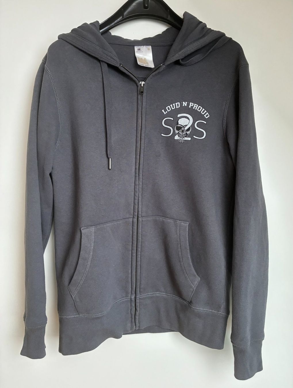 Giacche: Sweatshirt Zip-up Hoody S2S, Gr. S – Usato da Volketswil venduto da Coruja58 1
