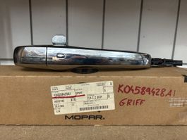Türgriff Fiat/Mopar K04589428AI - Neuwertig im Originalkarto