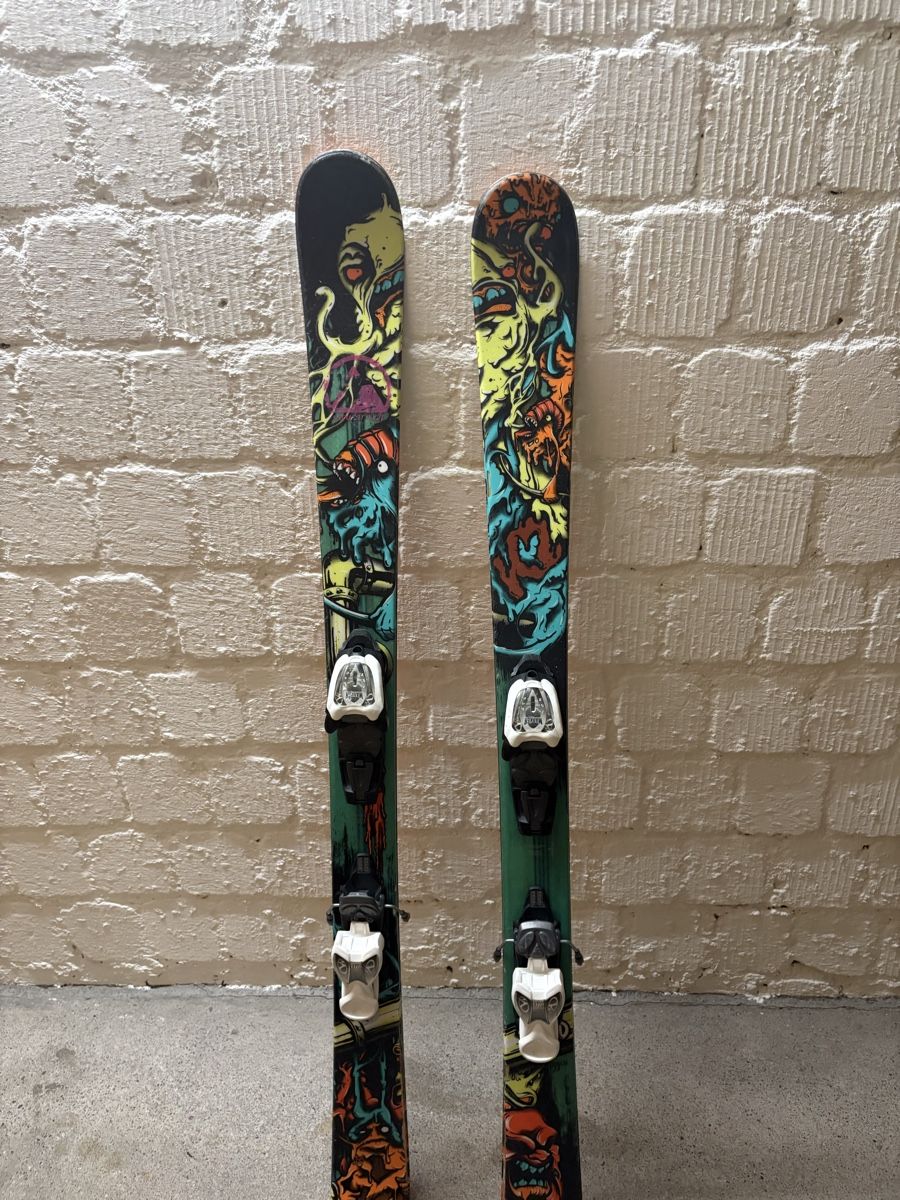 K2 Skis: Kinder Ski 139 – Gebraucht aus Zürich von Moskitia