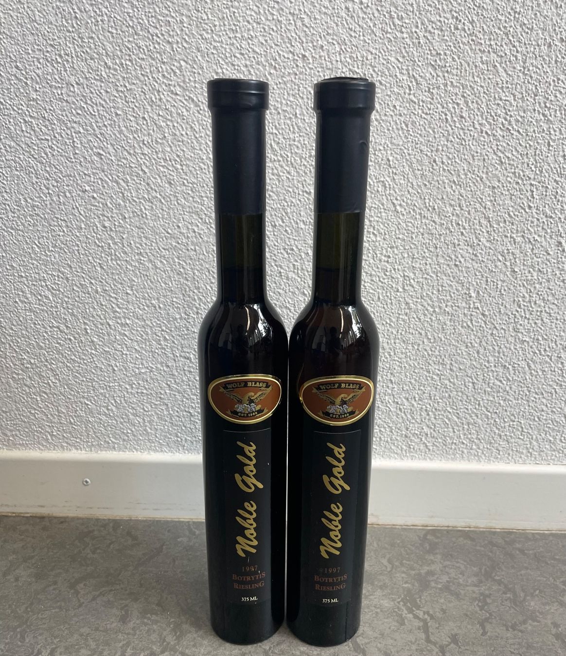 Vino: Noble Gold Botrytis Riesling 1997 – Usato da Gümligen venduto da Brocki-Reimal-Stift