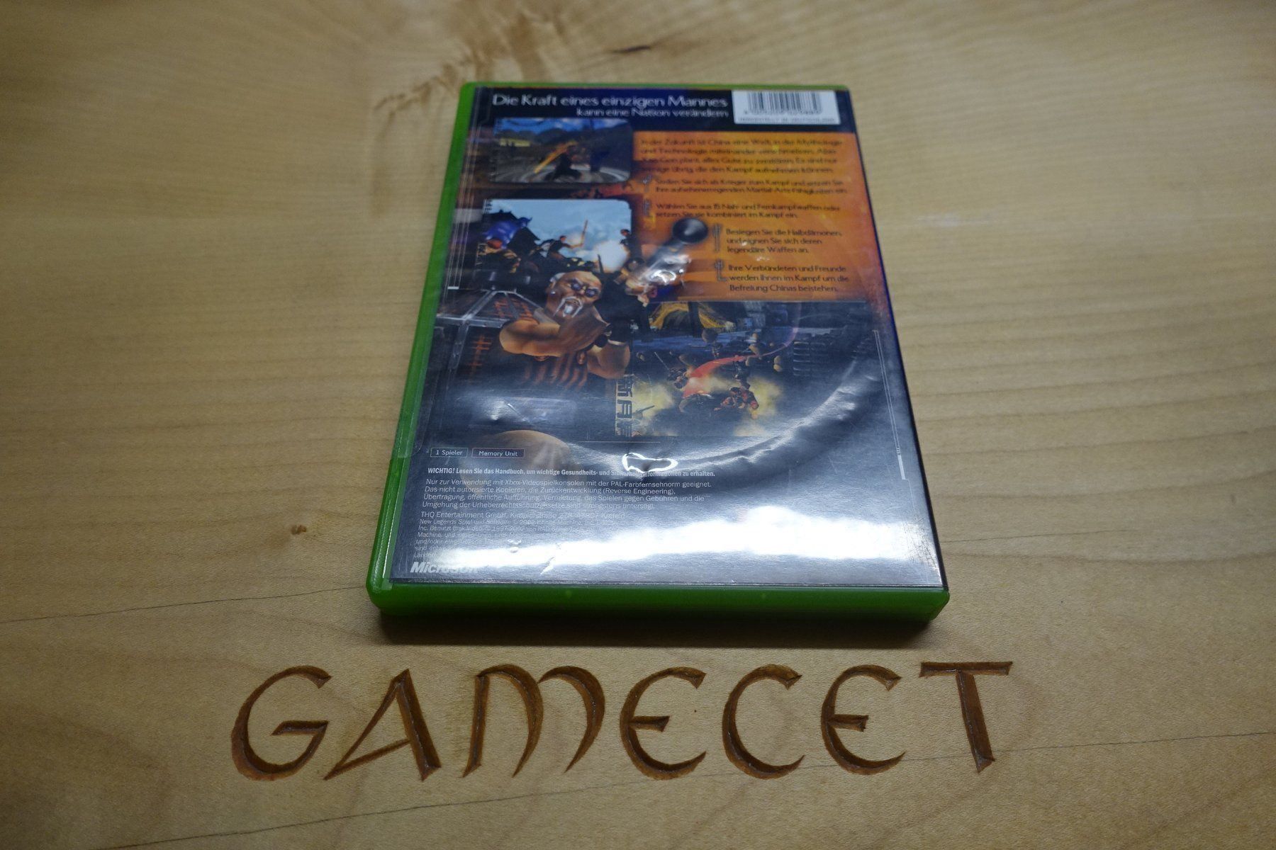 Microsoft Spiele: New Legends – Gebraucht aus Steinach von Gamecet 2