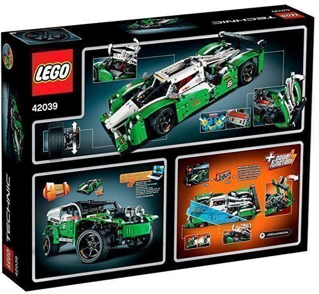 Lego Kit di costruzioni: Lego Technic 42039 -M33 – Nuovo (secondo la descrizione) da Morges venduto da cardeman61 1