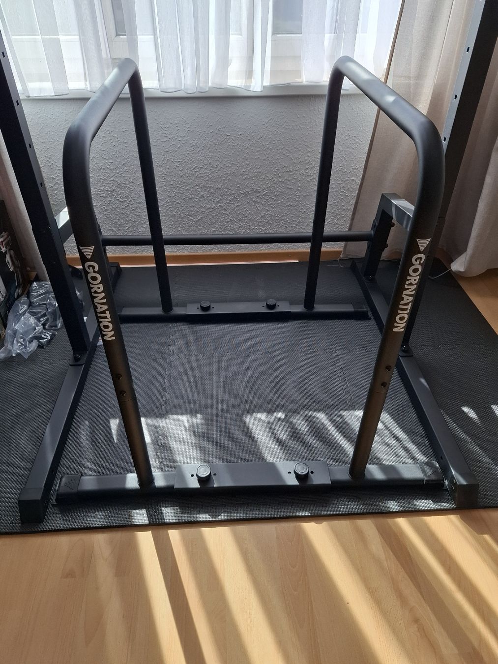 Vélos d'appartement: premium dip bars – Neuf (Voir description) à neuhausen par vwg_9hjs