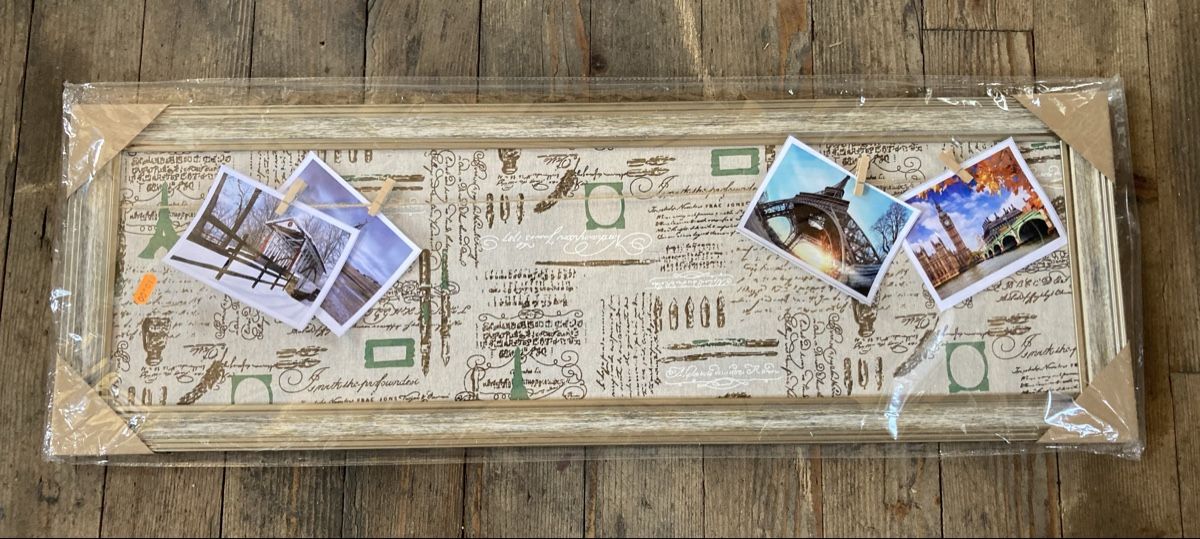Bilderrahmen: Bild Collage Foto – Neu und originalverpackt aus Aarwangen von to-hirschi 2