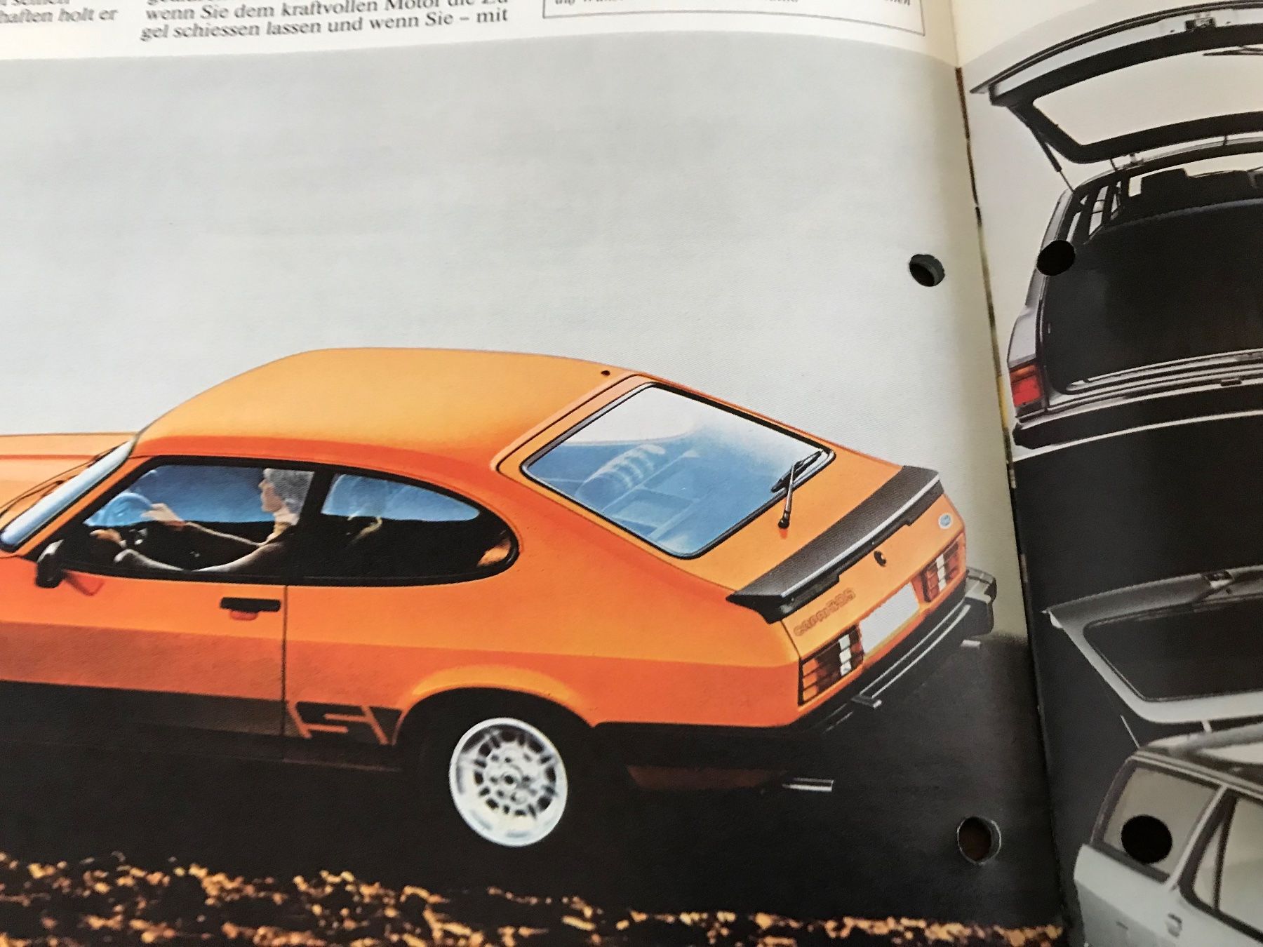 Ford Documenti: Ford Prospekt – Usato da Balterswil venduto da Jeko1967 3