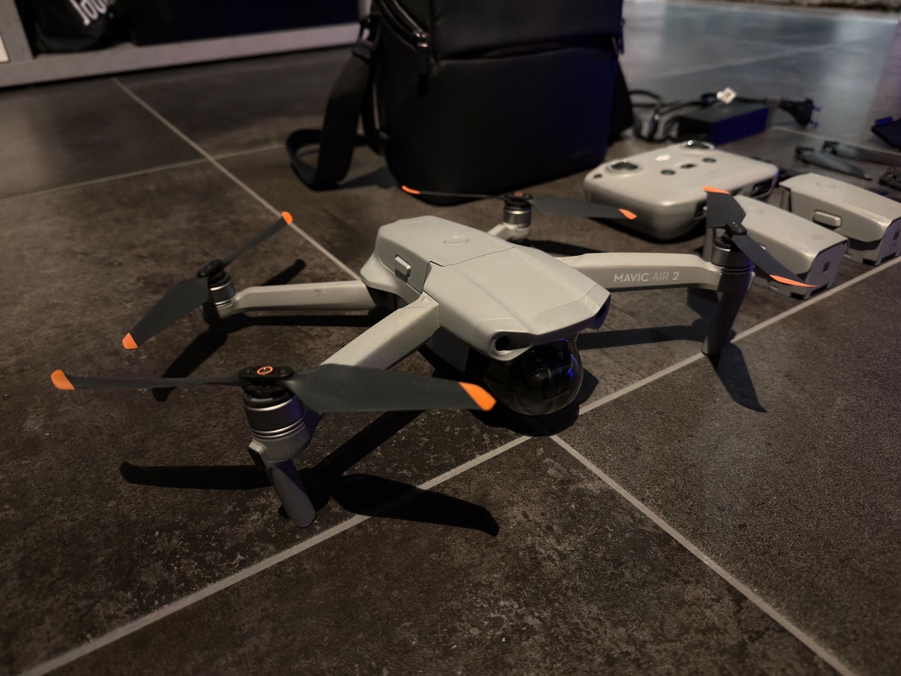 DJI Modellismo RC: DJI Mavic Air 2 Fly More Combo – Usato da Frümsen venduto da Alessandro06 1