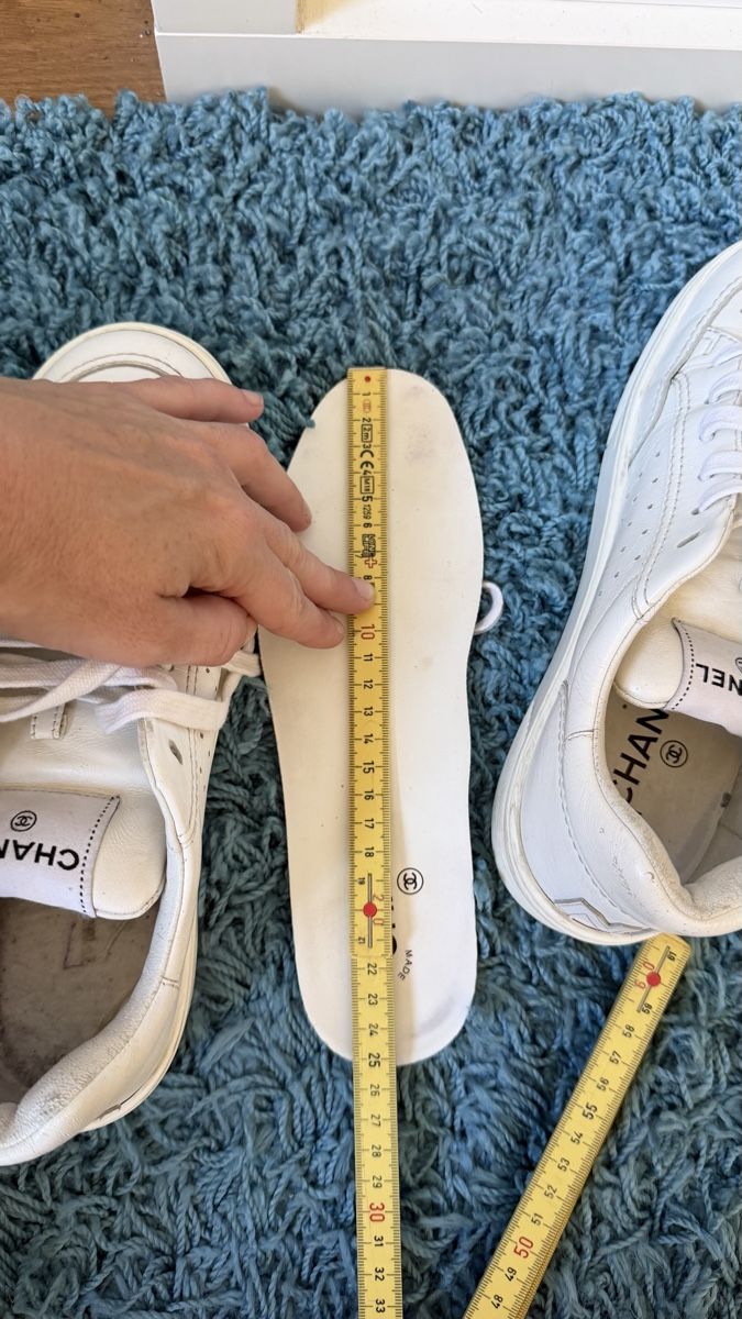 Chanel Damenschuhe: Sneakers Chanel  Grösse 39 – Gebraucht aus Kloten von liu_65tx 5