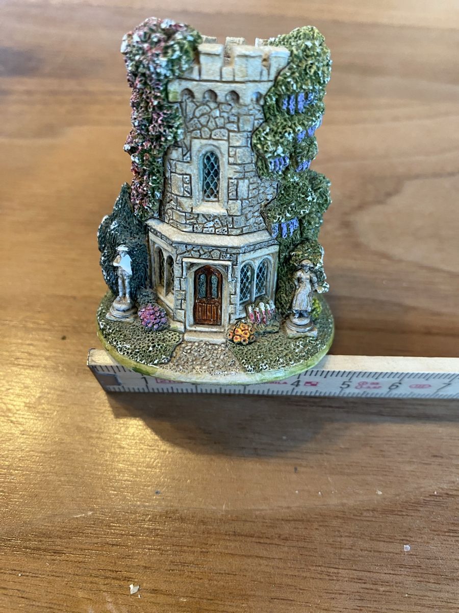 Alle Dekorationen: Lilliput Lane Juliets Tower – Gebraucht aus zürich von skychef 2