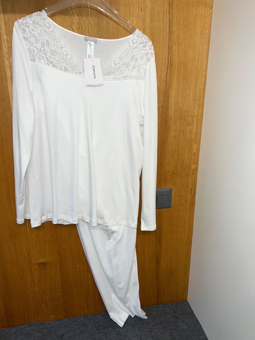 Hanro Negligees & Pigiami: PYJAMA HANRO M neu – Nuovo (secondo la descrizione) da Dornach venduto da samuti