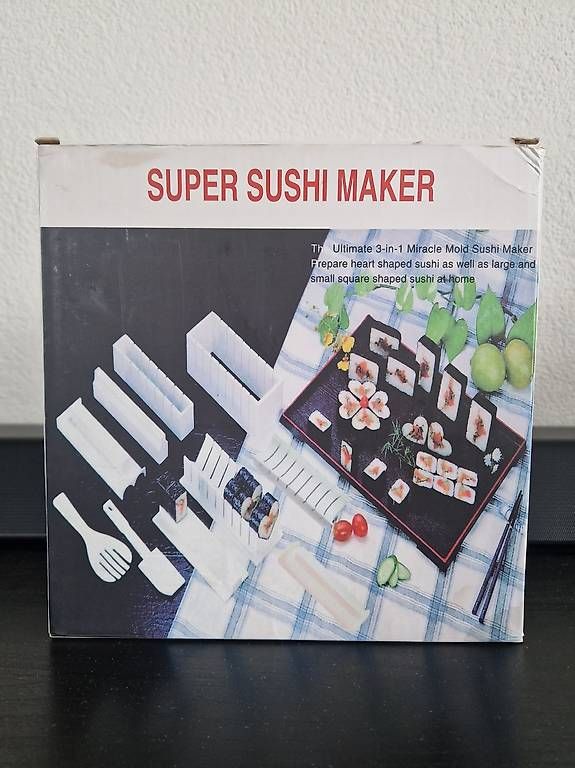 Elettrodomestici da cucina: Super sushi marker – Nuovo (secondo la descrizione) da Dübendorf venduto da Olenaaa 2
