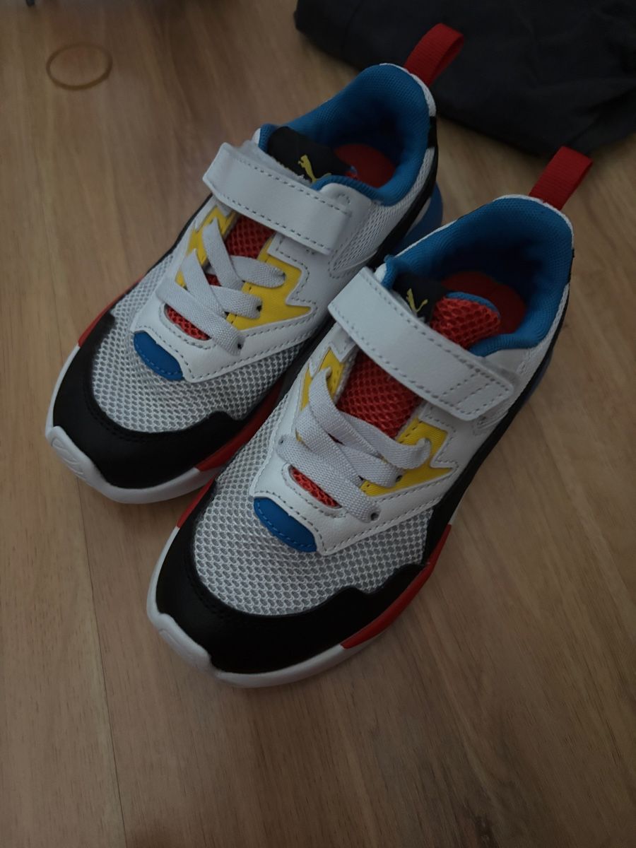 Puma Scarpe per ragazzi: Kinderschuhe – Usato da volketswil venduto da Sisi521
