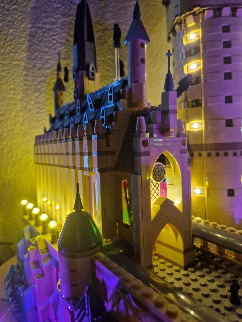 Lego Kit di costruzioni: Lego Poudlard 71043 avec lumière – Usato da Bevaix venduto da Pjacquey 4