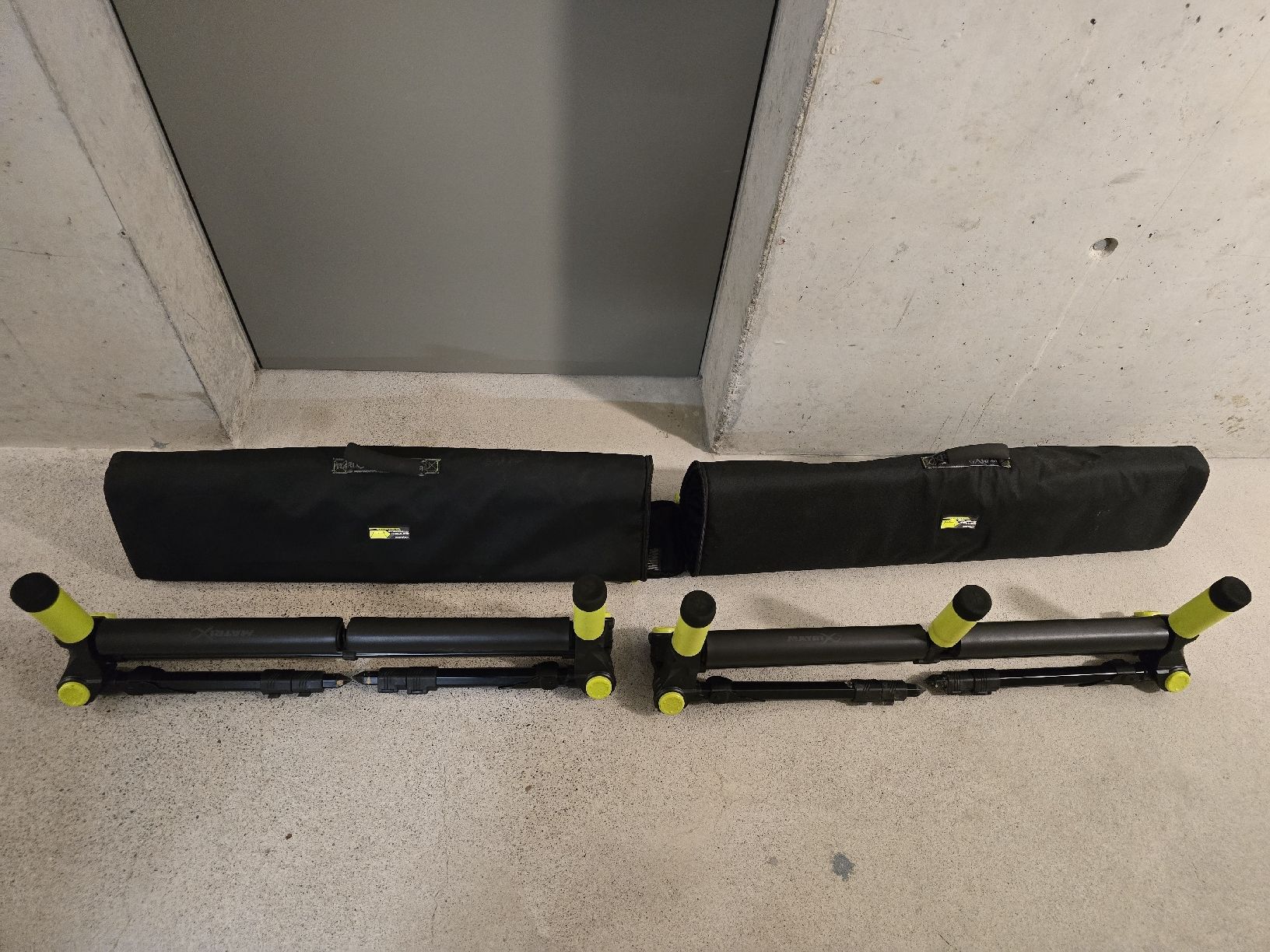 Angelruten: Matrix Roller – Gebraucht aus Staufen von Feederboy