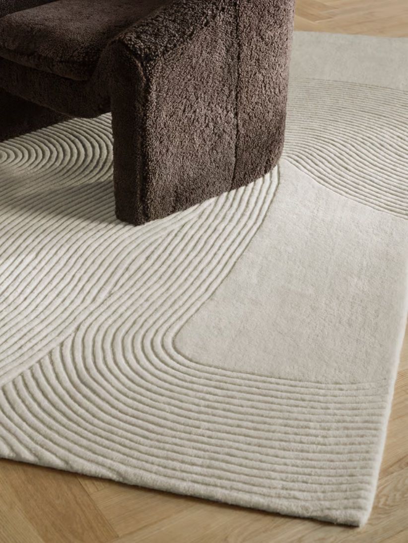 Bolia Teppiche: Tapis Bolia (Zen Rectangulaire) – Gebraucht aus Zürich von mpa_bd2d 2