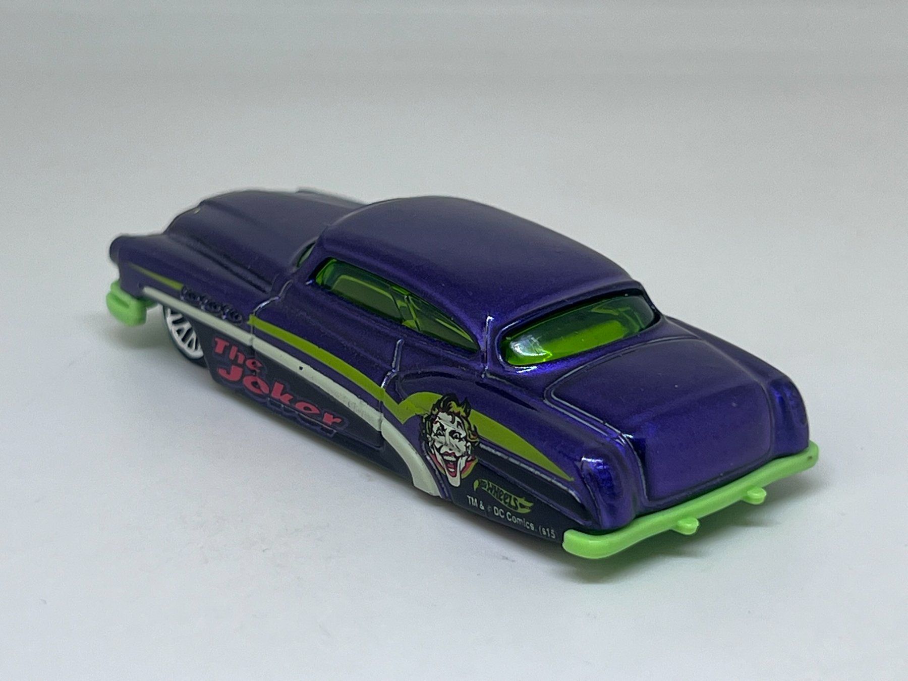 Hot Wheels Modellini d'auto: Hot Wheels So Fine - The Joker #382 – Usato da Wildegg venduto da LaaBoutique 2