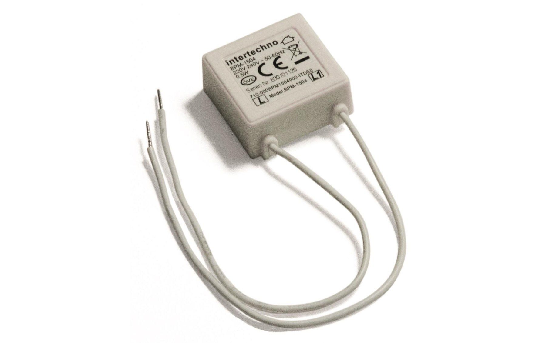 Componenti elettronici: Bypassmodul LED-Freund BPM-1504 Intertechno – Nuovo e nell'imballaggio originale da Zetzwil venduto da bugkeeper