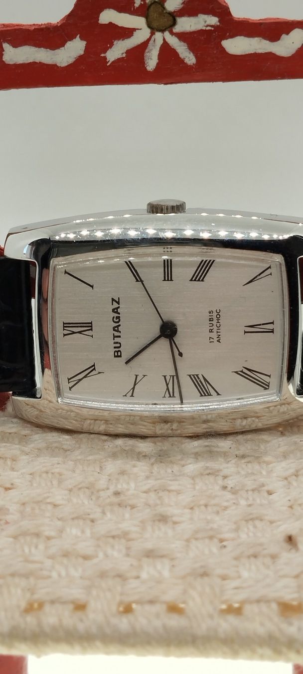 Orologi: Montre mécanique butagaz – Usato da La Chaux-de-Fonds venduto da jac_9llg 3